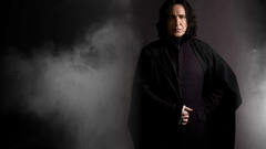 Harry potter alan rickman