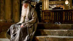 Harry potter Albus Dumbledore