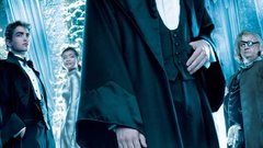 Harry Potter and the Goblet of Fire Daniel Radcliffe robert 