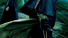 Harry Potter and the Goblet of Fire posters robert pattinson 