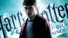Harry Potter and the Half-Blood Prince Daniel Radcliffe harry 