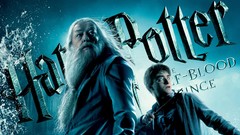 Harry Potter and the Half-Blood Prince Daniel Radcliffe harry 