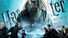 Harry Potter and the Half-Blood Prince harry potter hermione 