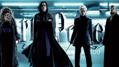 Harry Potter and the Half-Blood Prince Tom Felton alan rickman 