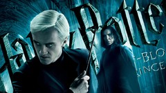 Harry Potter and the Half-Blood Prince Tom Felton alan rickman 