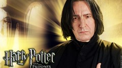 Harry Potter and the Prisoner of Azkaban alan rickman Severus 