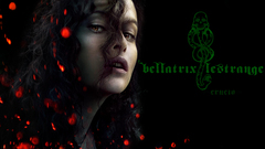 Harry potter Bellatrix Lestrange