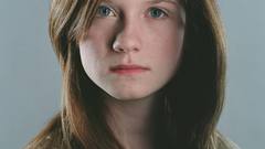 Harry potter Bonnie Wright