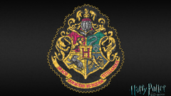 Harry potter crest Harry