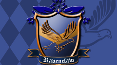 Harry potter crest Hogwarts