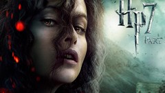 Harry potter Death Eaters Bellatrix Lestrange