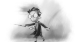 Harry potter drawings