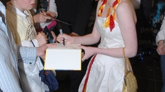 Harry Potter evanna Lynch