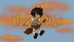 Harry potter fan art