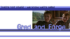 Harry potter Fred Weasley