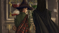 Harry potter Gryffindor Severus