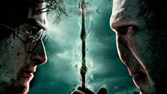 Harry potter harry potter and the deathly hallows Voldemort