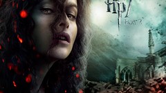 Harry potter Helena Bonham Carter harry potter and the deathly 