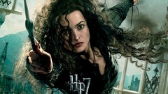 Harry potter Helena Bonham Carter harry potter and the deathly 