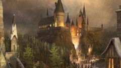 Harry potter Hogwarts