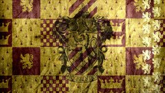 Harry potter Hogwarts Gryffindor