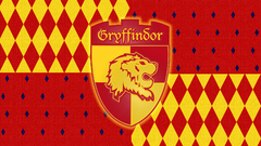 Harry potter Hogwarts Gryffindor