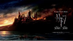 Harry potter Hogwarts harry potter and the deathly hallows
