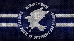Harry potter Hogwarts Ravenclaw