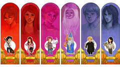 Harry potter Luna Lovegood