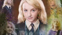 Harry potter Luna Lovegood
