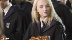 Harry potter Luna Lovegood Evanna Lynch