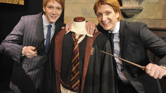 Harry potter Oliver Phelps