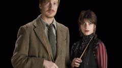 Harry potter remus lupin Nymphadora Tonks Natalia Tena David 