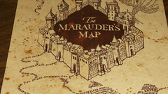 Harry potter The Marauder's