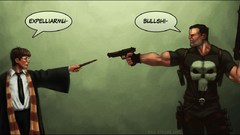 Harry potter The Punisher