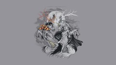 Harry potter unicorns