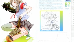 Haruaki Anime fuyuno