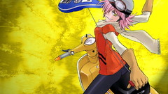 Haruhara Haruko FLCL Fooly