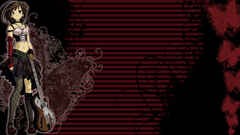 Haruhi guitar thread go