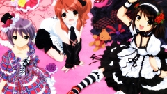 Haruhi need More Manga