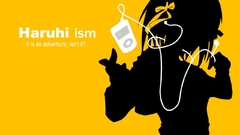 Haruhi suzumiya Anime