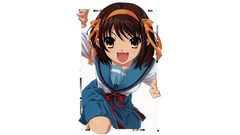 Haruhi suzumiya Anime The