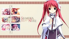 Haruka ni Aogi Uruwashi no Nire Sumika