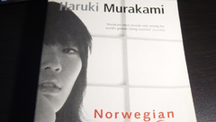 Haruki murakami Norwegian Wood