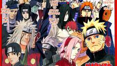 Haruno orochimaru Gaara Naruto