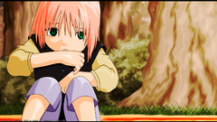 Haruno sakura Chibi naruto