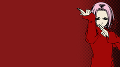 Haruno sakura naruto shippuden