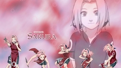 Haruno sakura naruto shippuden