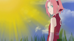 Haruno sakura naruto shippuden