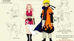 Haruno sakura naruto shippuden